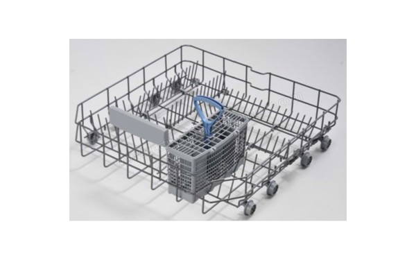 HAIER DW15-T2145S - Vue du panier inf&eacute;rieur