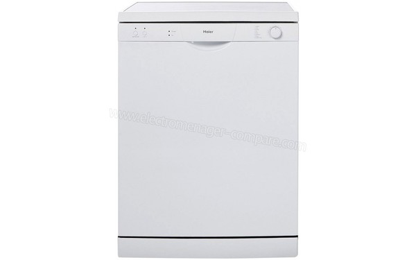 HAIER DW9-TFE3-F - Vue de face