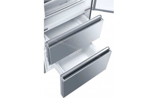 HAIER FD15FPAA - Tiroirs partie cong&eacute;lateur