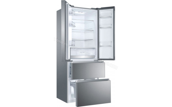 HAIER FD15FPAA - Vue de l'int&eacute;rieur 3/4 gauche