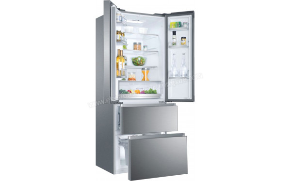 HAIER FD15FPAA - Vue de l'int&eacute;rieur 3/4 gauche