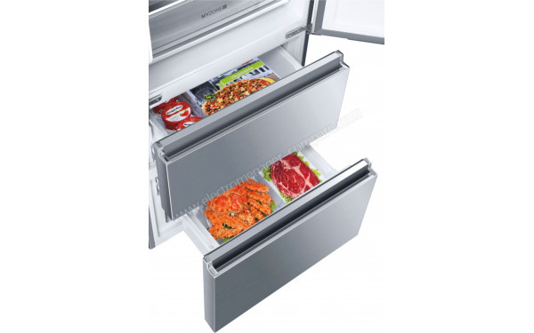 HAIER FD15FPAA - Tiroirs partie cong&eacute;lateur