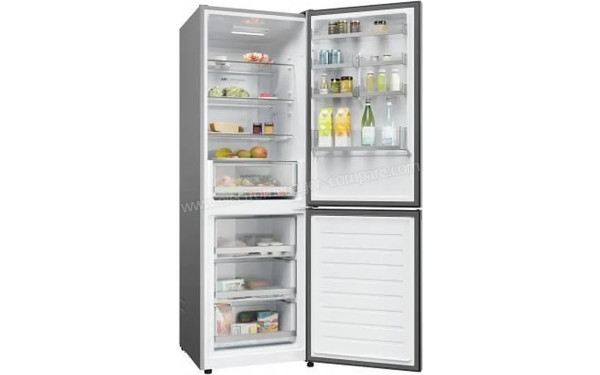 HAIER H1DWDNPK186 - Vue de l'int&eacute;rieur