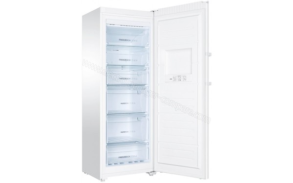 HAIER H2F-220WAA - Vue de l'int&eacute;rieur vide (n&deg;2)