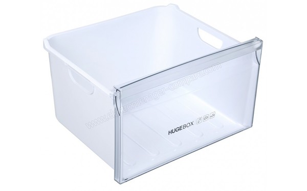 HAIER H2F-255WAA - Vue du bac de cong&eacute;lation