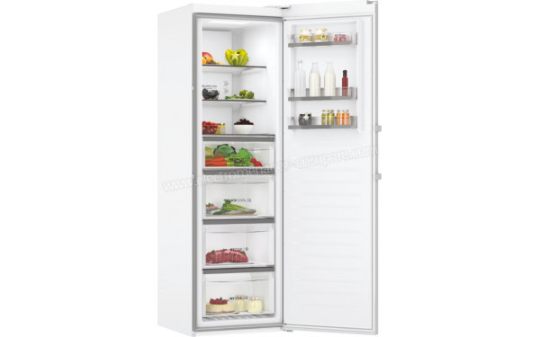 HAIER H3R-330WNA - Vue de l'int&eacute;rieur