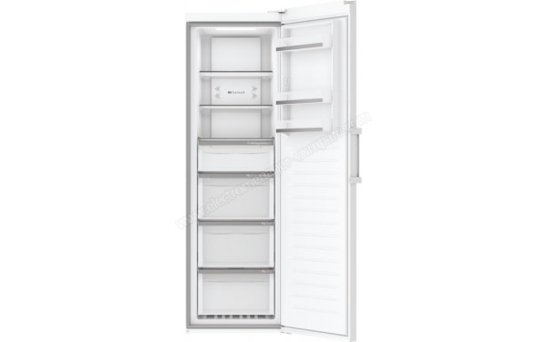 HAIER H3R-330WNA - Vue de l'int&eacute;rieur