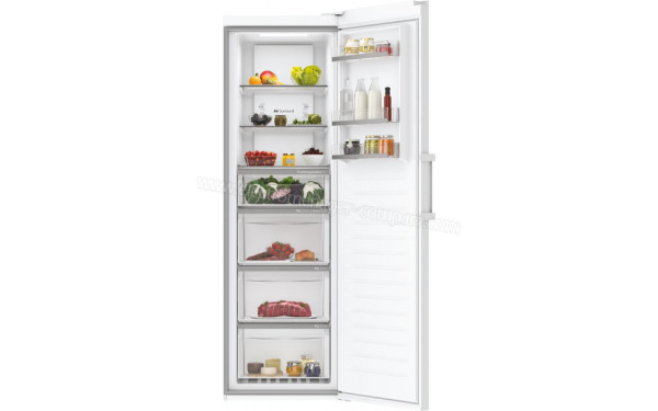 HAIER H3R-330WNA - Vue de l'int&eacute;rieur