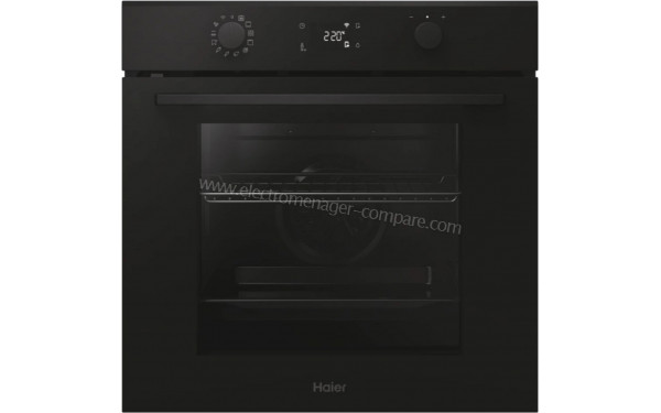 HAIER H6 ID23B3YTB - Vue de face