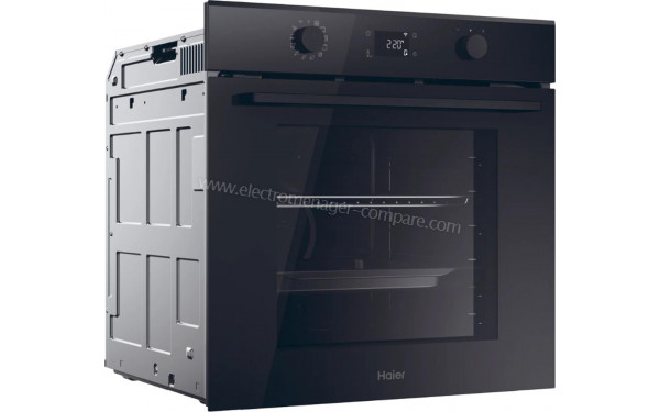 HAIER H6 ID23B3YTB - Vue 3/4 gauche