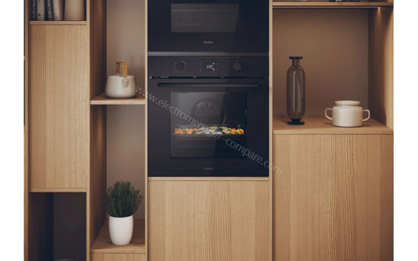 HAIER H6 ID23B3YTB - Appareil encastr&eacute; vue de face