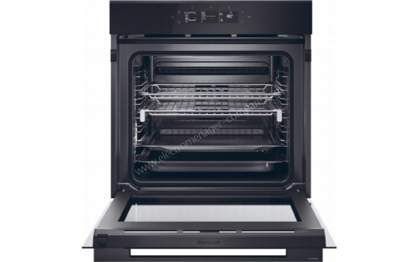 HAIER H6 ID46G3YTB - Vue de l'int&eacute;rieur