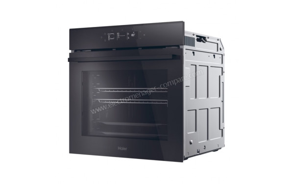 HAIER H6 ID46G3YTB - Vue 3/4 droite