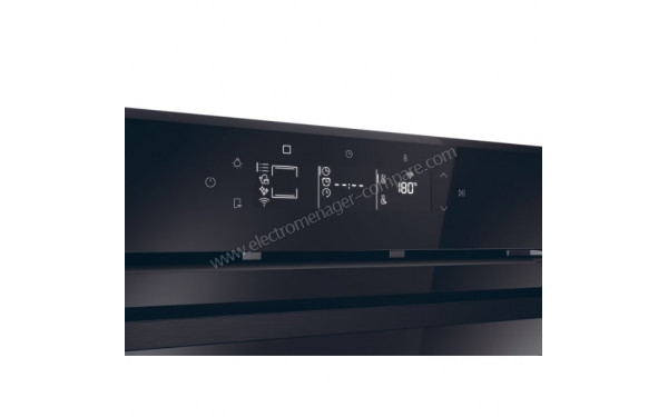 HAIER H6 ID46G3YTB - Panneau de commandes