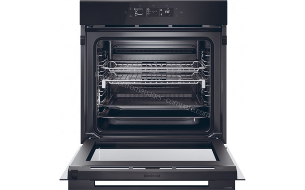 HAIER H6 ID46R5YTB - Vue de l'int&eacute;rieur