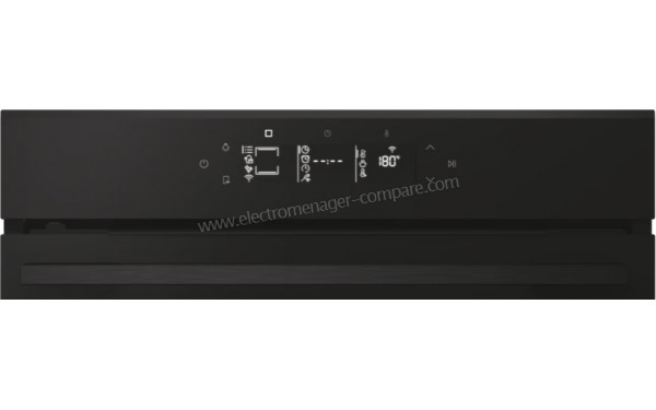 HAIER H6 ID46R5YTB - Panneau de commandes