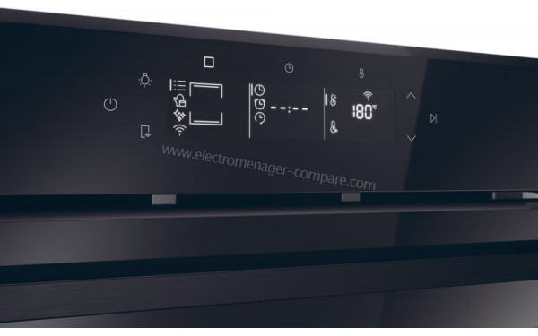 HAIER H6 ID46R5YTB - Vue des programmes