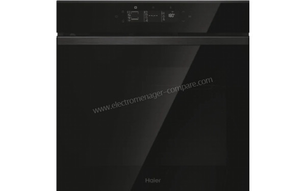 HAIER H6 ID66G5SPTB - Vue de face