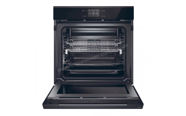 HAIER H6 ID66G5SPTB - Vue de l'int&eacute;rieur