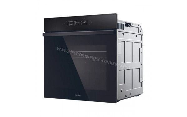 HAIER H6 ID66G5SPTB - Vue 3/4 droite