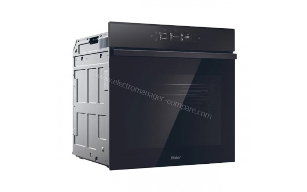 HAIER H6 ID66G5SPTB - Vue 3/4 gauche