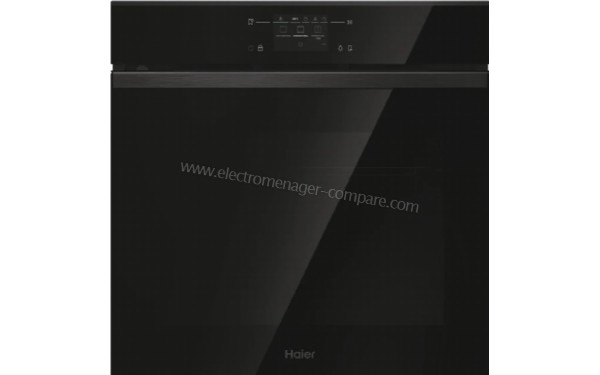 HAIER H6 ID68C5YTB - Vue de face