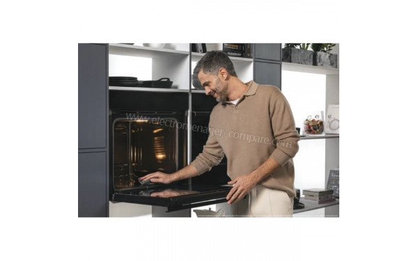 HAIER H6 ID68C5YTB - Mise en situation