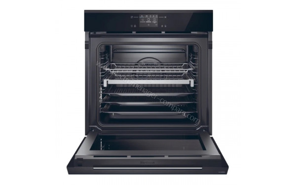 HAIER H6 ID68C5YTB - Vue de l'int&eacute;rieur