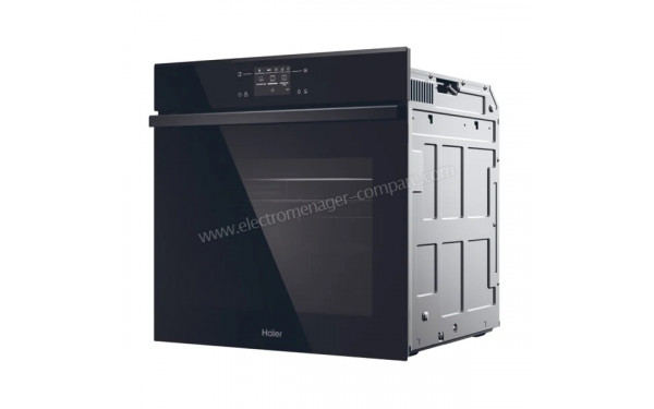HAIER H6 ID68C5YTB - Vue 3/4 droite