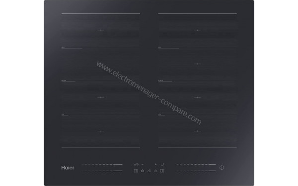 HAIER HA2MTSJ68MC - Vue du dessus