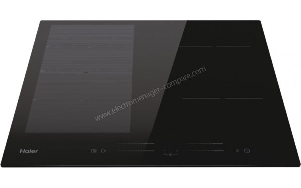 HAIER HAFRSJ64MC - Vue de face