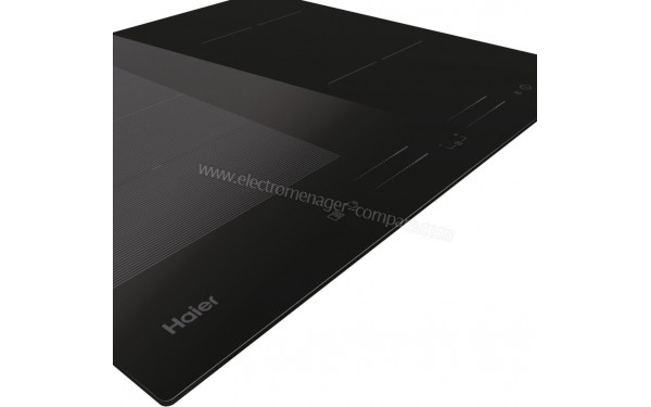 HAIER HAFRSJ64MC - Zoom sur les bordures