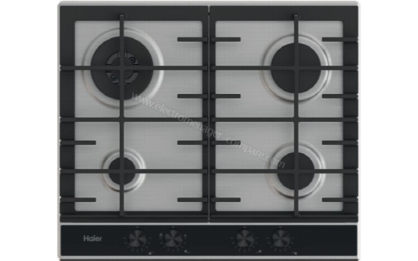 HAIER HAHG6BR4XH - Vue du dessus