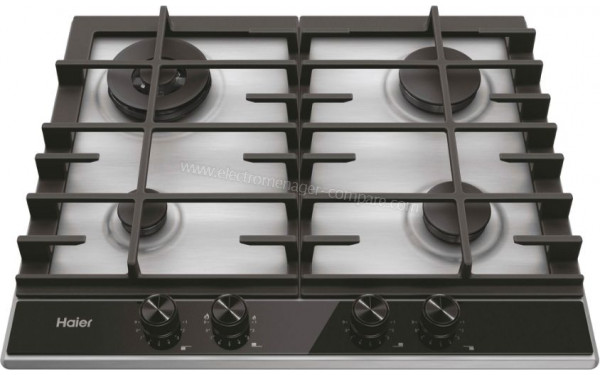 HAIER HAHG6BR4XH - Vue de face