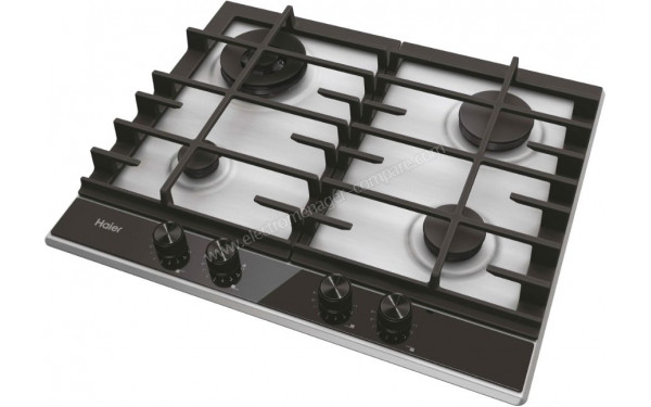 HAIER HAHG6BR4XH - Vue 3/4 droite