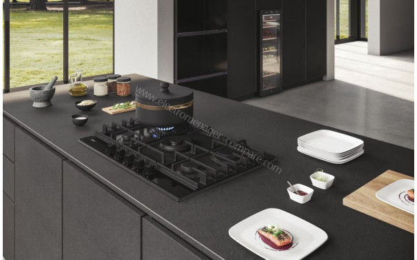 HAIER HAHG7W5HEB - Mise en situation