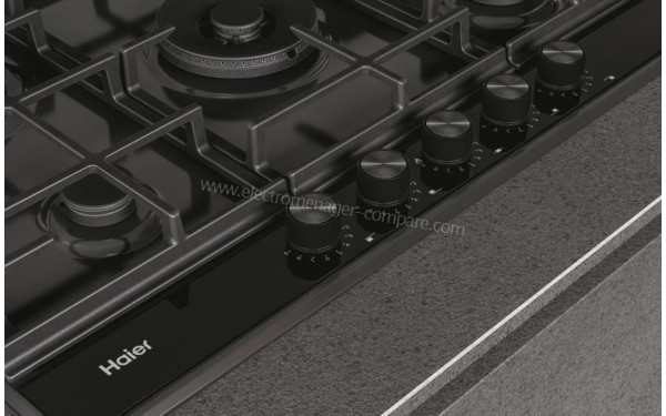 HAIER HAHG7W5HEB - Panneau de commandes