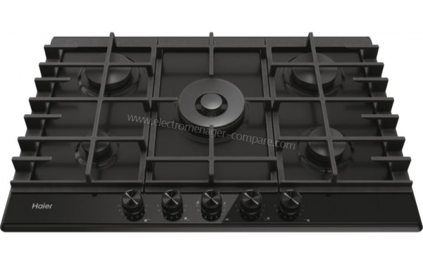 HAIER HAHG7W5HEB - Vue de face