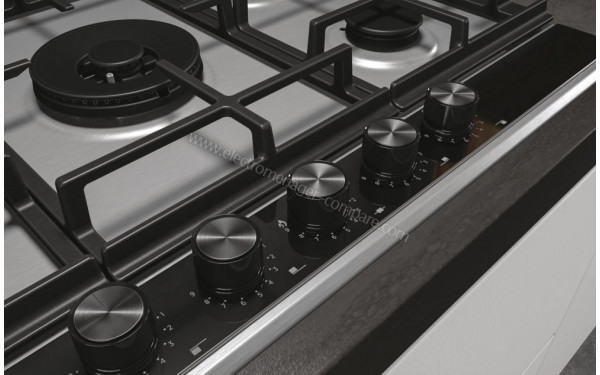 HAIER HAHG7W5XH - Panneau de commandes