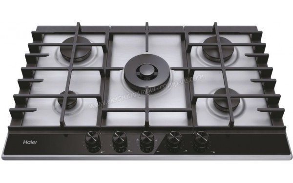 HAIER HAHG7W5XH - Vue de face