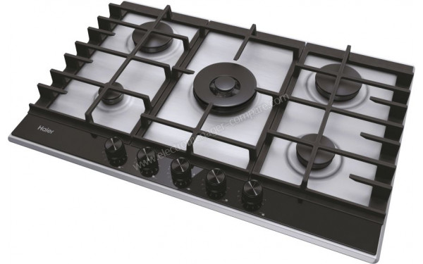 HAIER HAHG7W5XH - Vue 3/4 droite