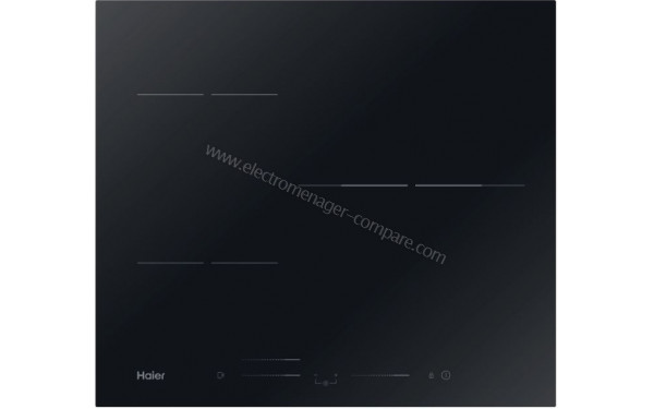 HAIER HAIDSJ63MC - Vue du dessus