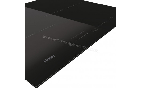 HAIER HAIDSJ63MC - Zoom sur les bordures