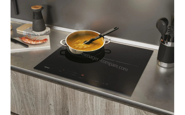 HAIER HAIDSJP63MC - Mise en situation