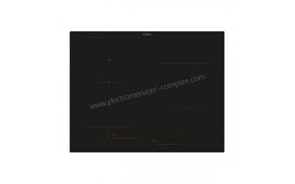 HAIER HAIFB54IRCS - Vue du dessus