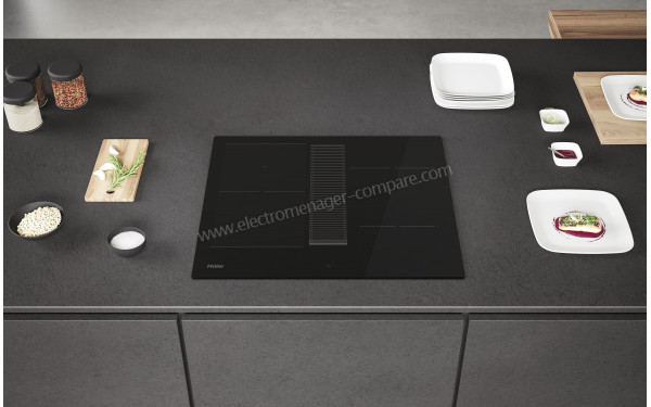 HAIER HAIH6IESCE - Mise en situation