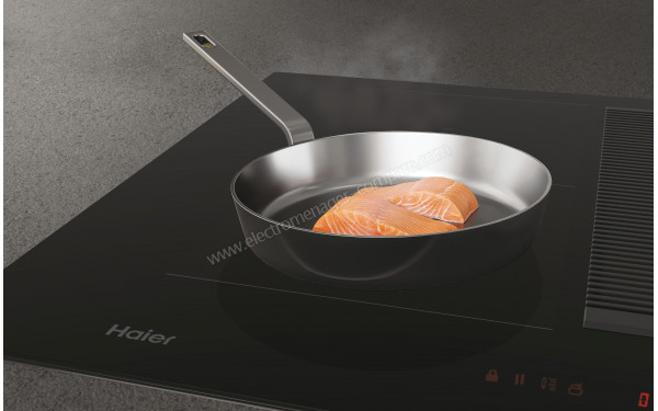 HAIER HAIH6IESCE - Mise en situation