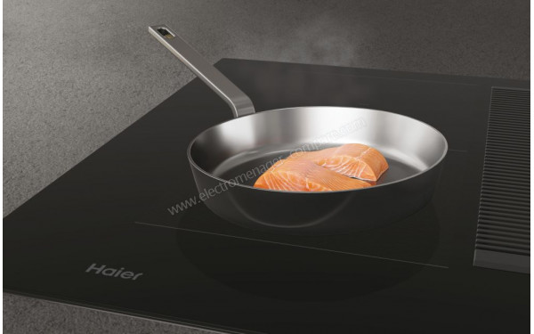 HAIER HAIH6IESCF - Mise en situation