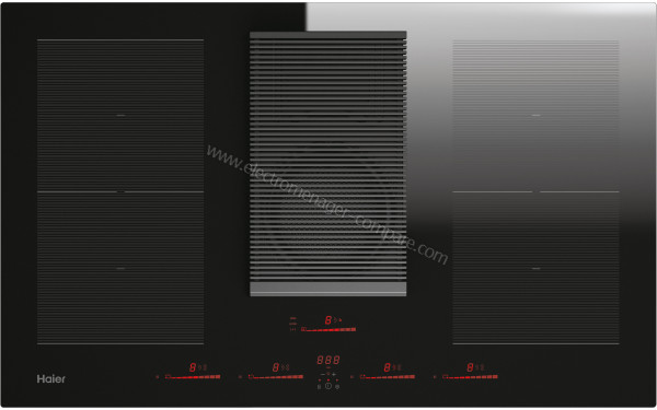 HAIER HAIH8IFMCE - Vue du dessus