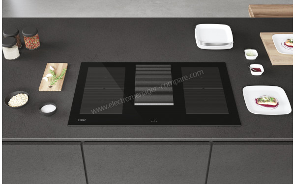 HAIER HAIH8IFMCE - Mise en situation